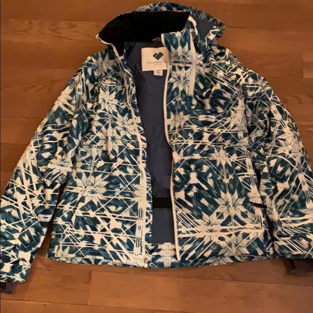 Obermeyer Youth XL ski/snowboard jacket
